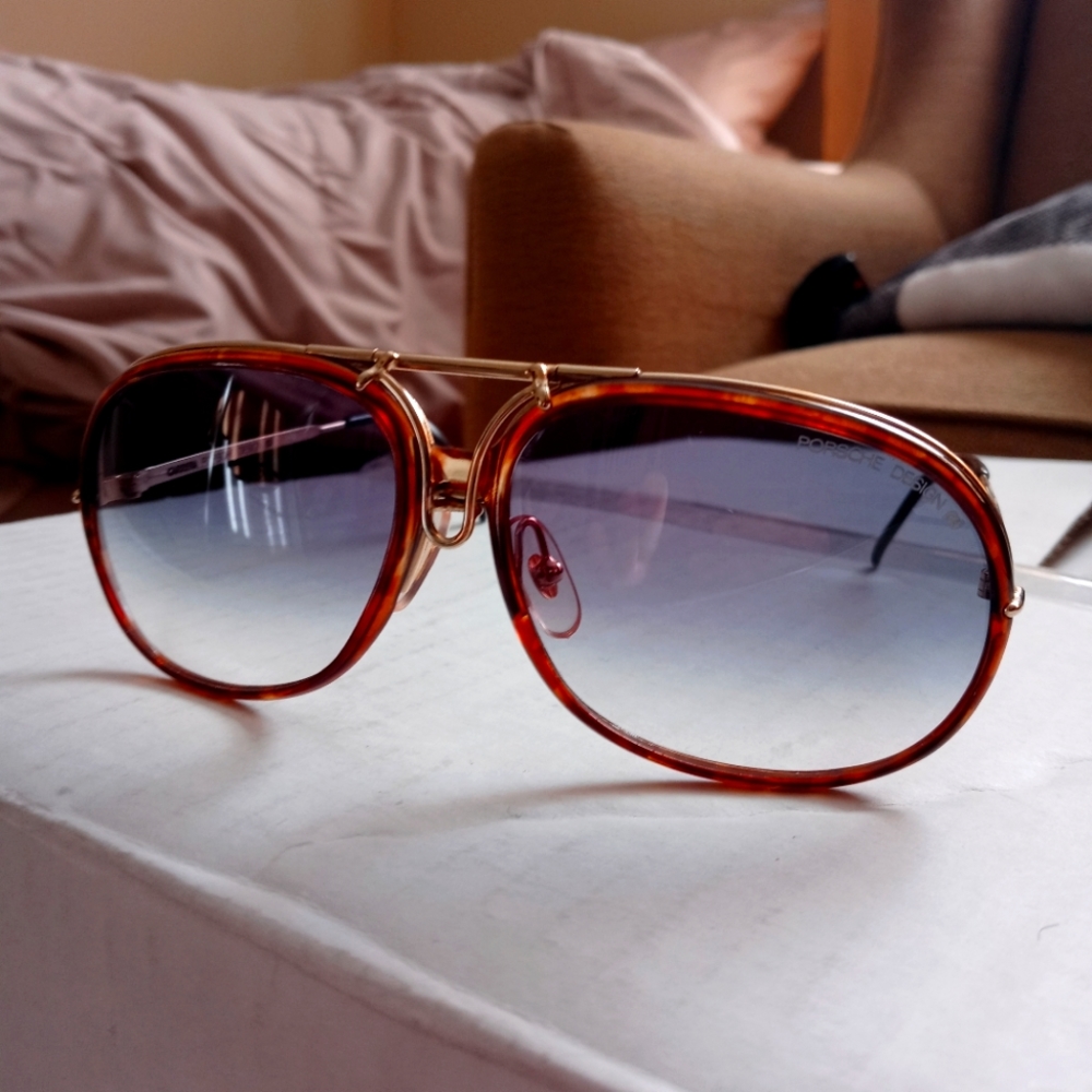 Porsche design sunglasses